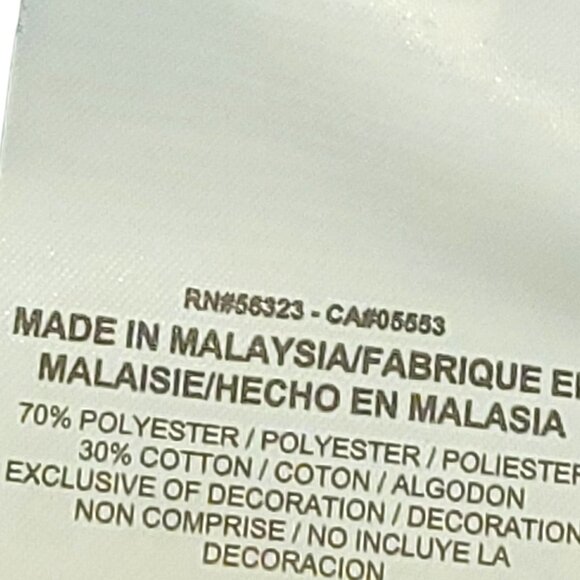 Nike NFL Raiders Womens Long Sleeve Crewneck Top XL Gray Black - Picture 8 of 11